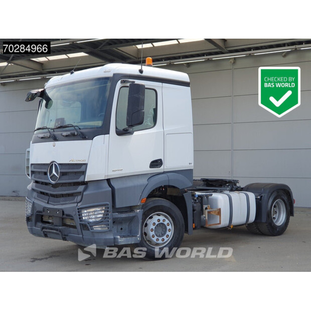 2018 Mercedes-Benz ACTROS 1845-42663594