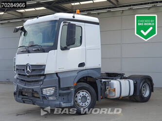 Image for TRUCKS 2018 Mercedes-Benz ACTROS 1845
