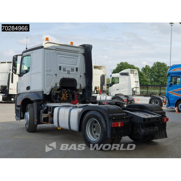 2018 Mercedes-Benz ACTROS 1845-42663595