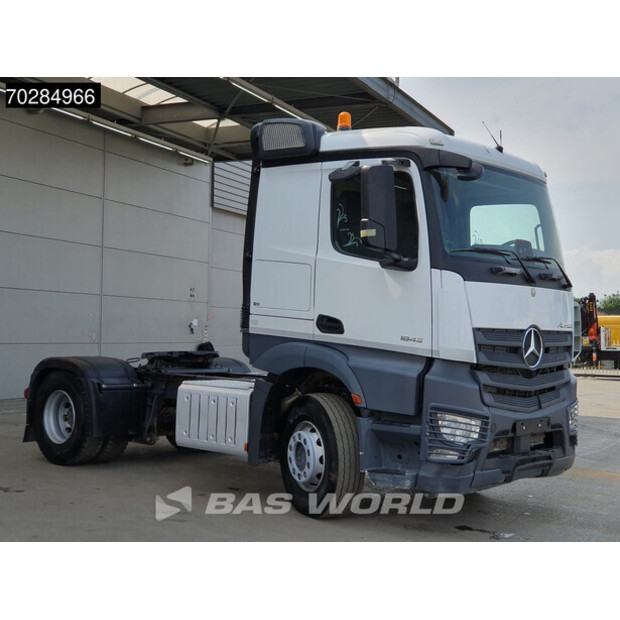 2018 Mercedes-Benz ACTROS 1845-42663596