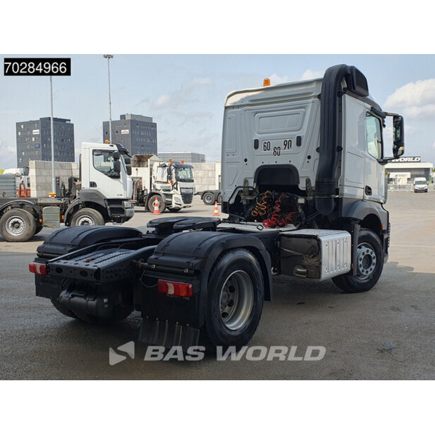 2018 Mercedes-Benz ACTROS 1845-42663597