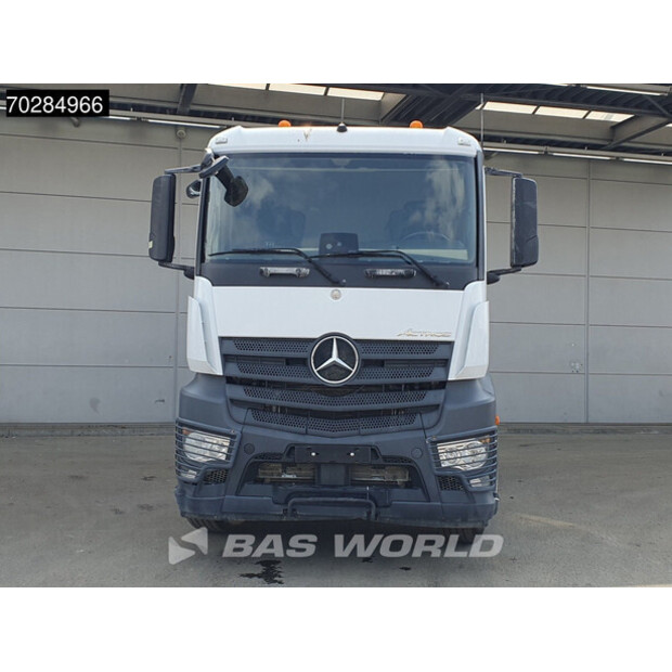 2018 Mercedes-Benz ACTROS 1845-42663598