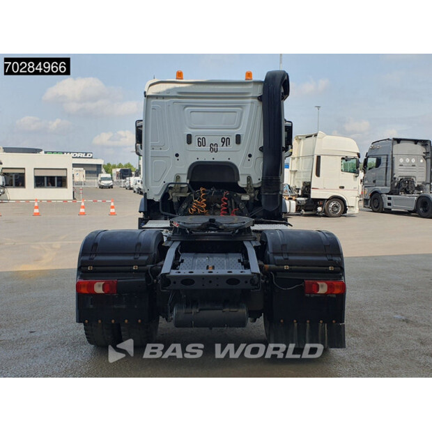 2018 Mercedes-Benz ACTROS 1845-42663602