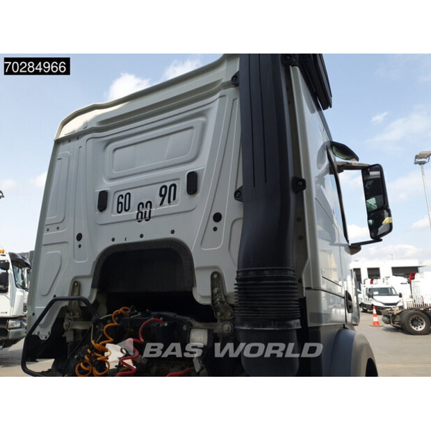 2018 Mercedes-Benz ACTROS 1845-42663603