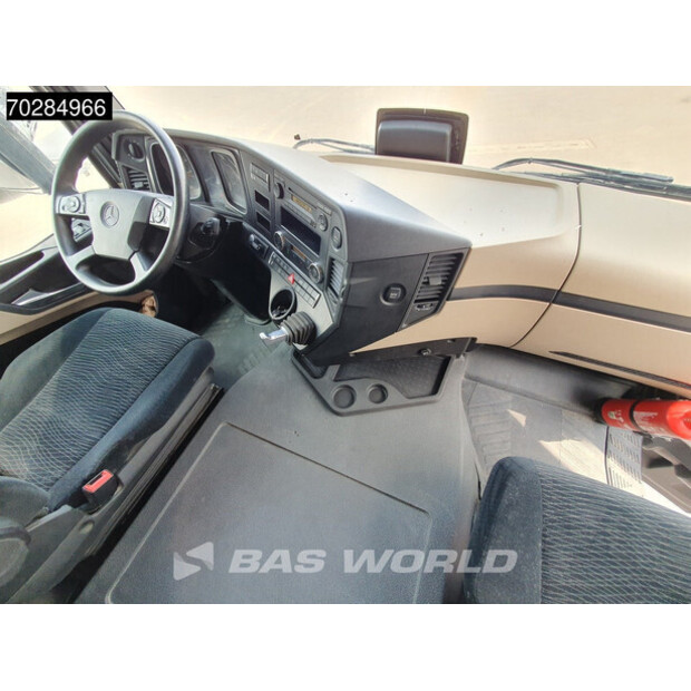 2018 Mercedes-Benz ACTROS 1845-42663629