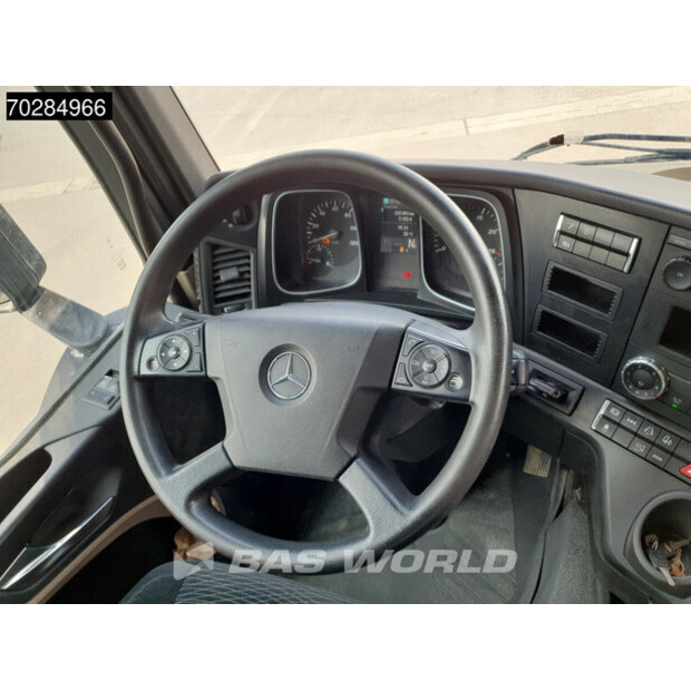 2018 Mercedes-Benz ACTROS 1845-42663630