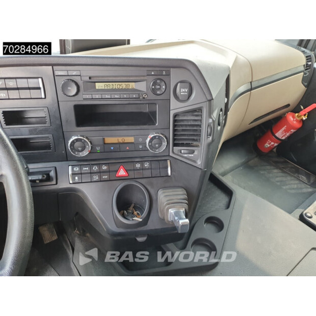 2018 Mercedes-Benz ACTROS 1845-42663631