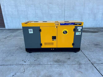 Image for GENERATORS 2025 Kawakenki KK50-III-SSS