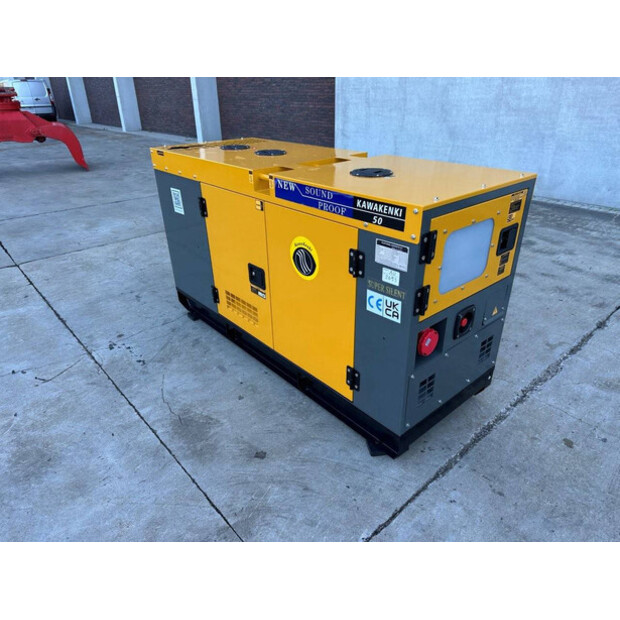 2025 كواكينكي KK50-III-SSS-42663702