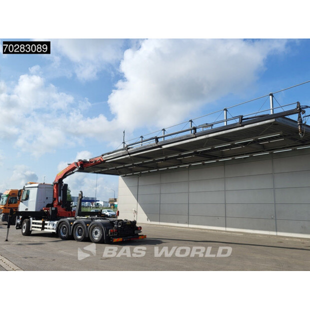 2015 مرسيدس بنز Actros 3245-42663714