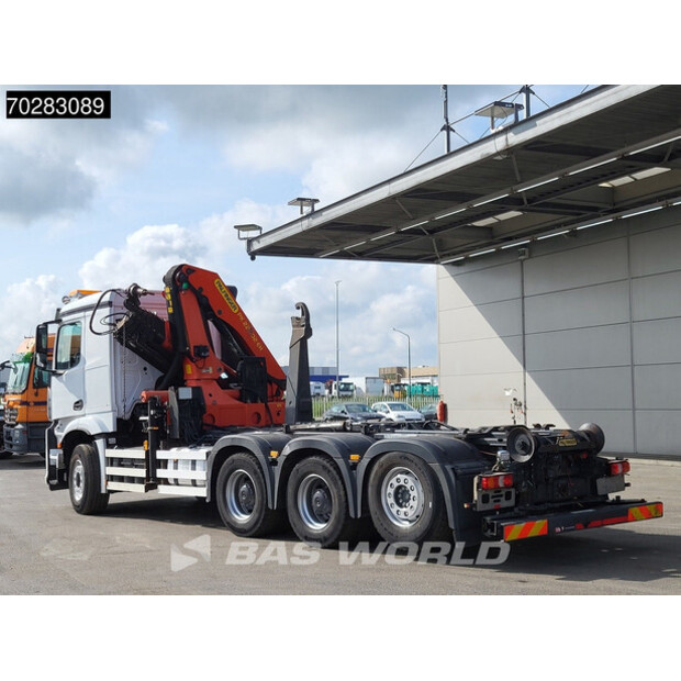 2015 مرسيدس بنز Actros 3245-42663726