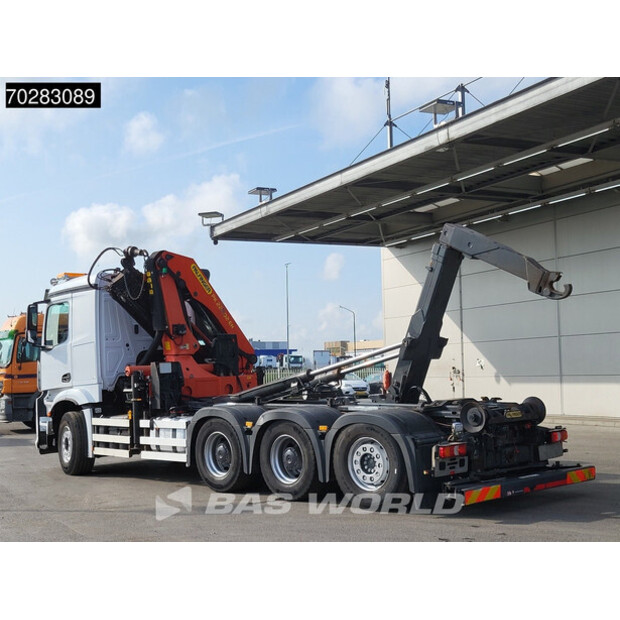 2015 مرسيدس بنز Actros 3245-42663734