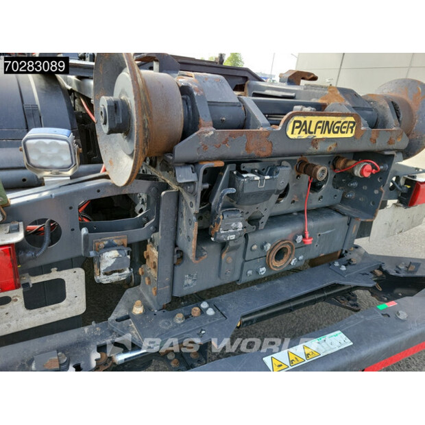 2015 مرسيدس بنز Actros 3245-42663774