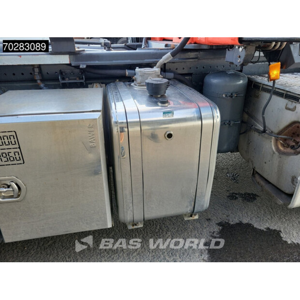 2015 مرسيدس بنز Actros 3245-42663775