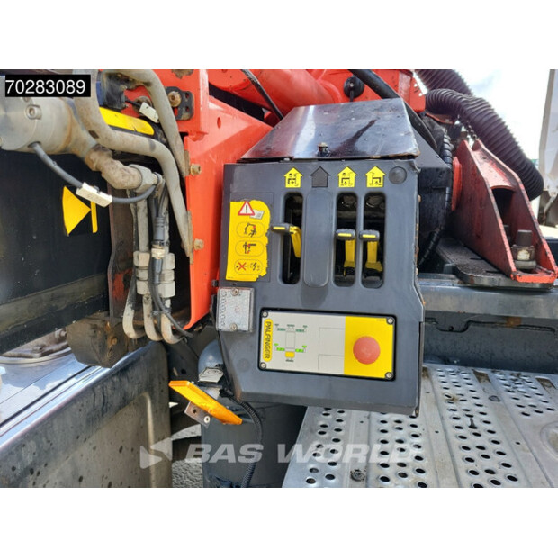 2015 مرسيدس بنز Actros 3245-42663776
