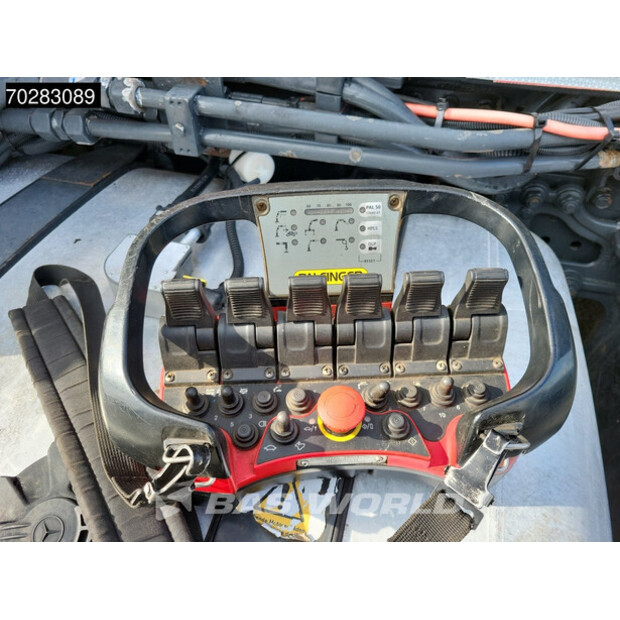 2015 مرسيدس بنز Actros 3245-42663782