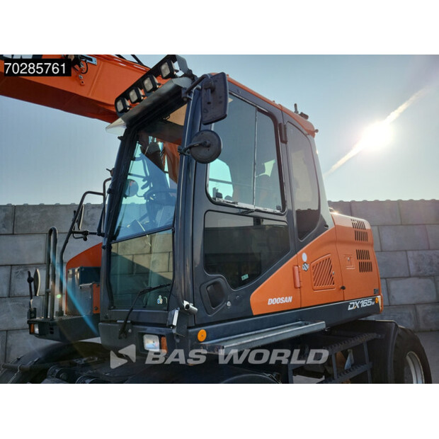 2017 Doosan DX165W-5-42663992