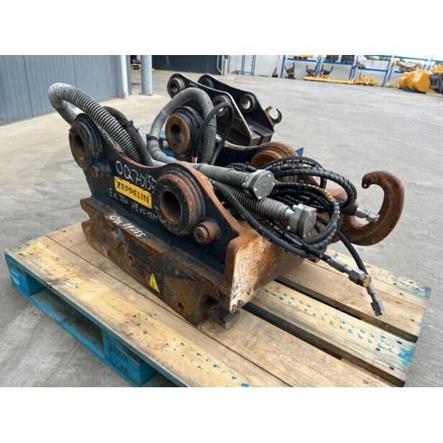 2018 OilQuick OQ70/55-42664335