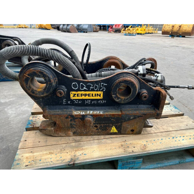2018 OilQuick OQ70/55-42664336