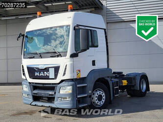 Image for Semi Trucks 2016 MAN TGS 18.440