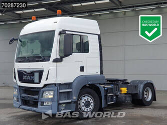 Image for Semi Trucks 2016 MAN TGS 18.440