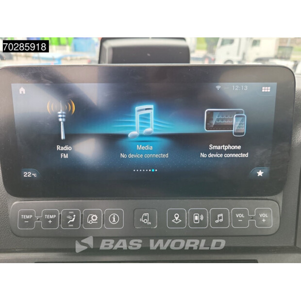 2020 Mercedes-Benz Arocs 2045-42664460
