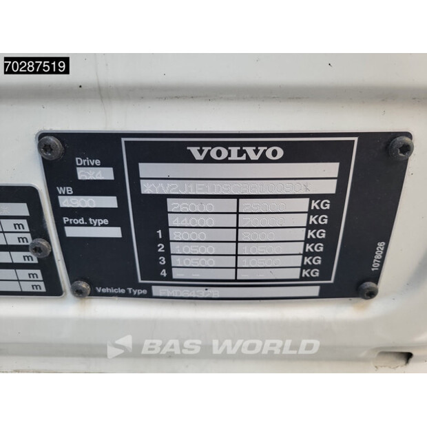 2011 Volvo FMX 370-42664888