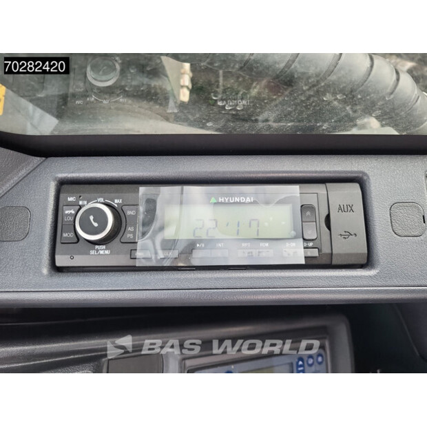 2025 هيونداي HX130-42665153
