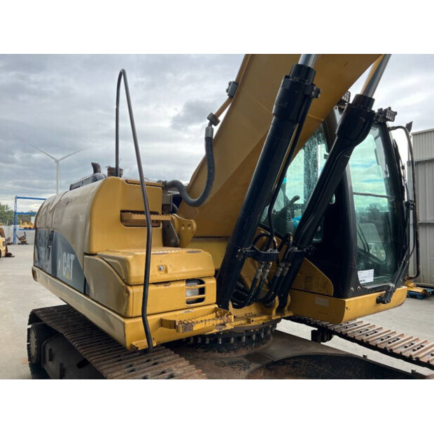2007 كاتربيلر 323D LN-42665884