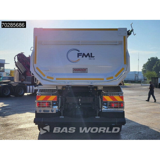 2025 Volvo FMX 500-42665925