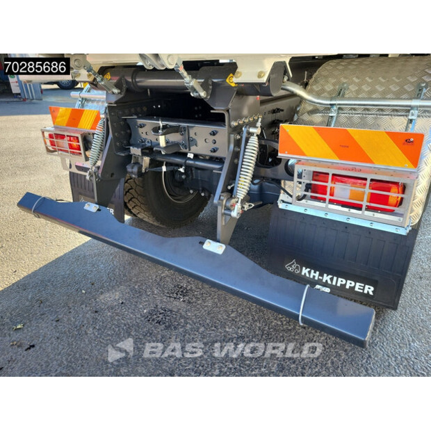 2025 Volvo FMX 500-42665929