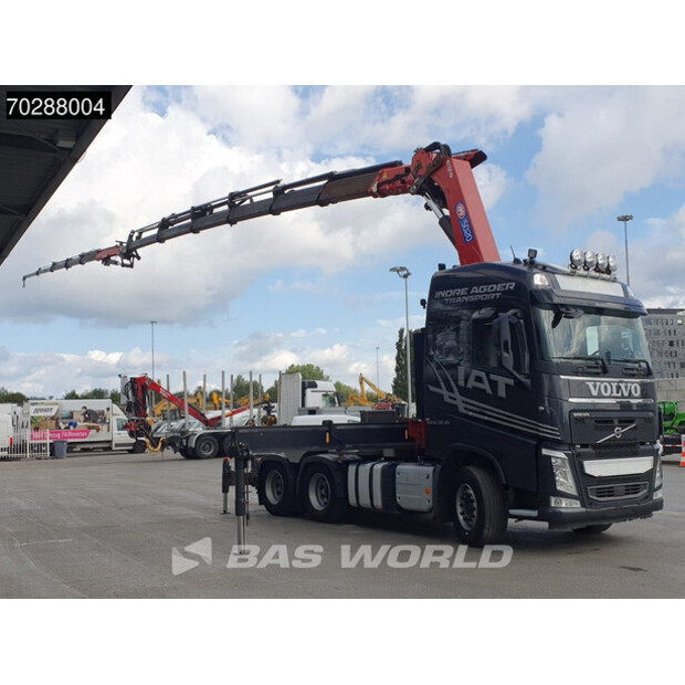 2017 Volvo FH 540-42665973