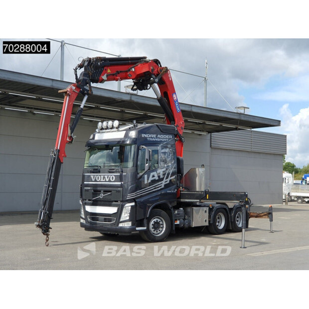 2017 Volvo FH 540-42665985