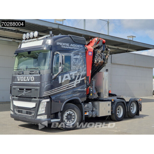 2017 Volvo FH 540-42665987