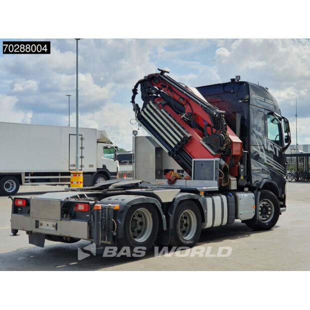 2017 Volvo FH 540-42665988