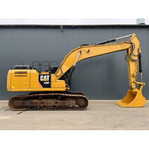 2017 Caterpillar 330F L-42666249