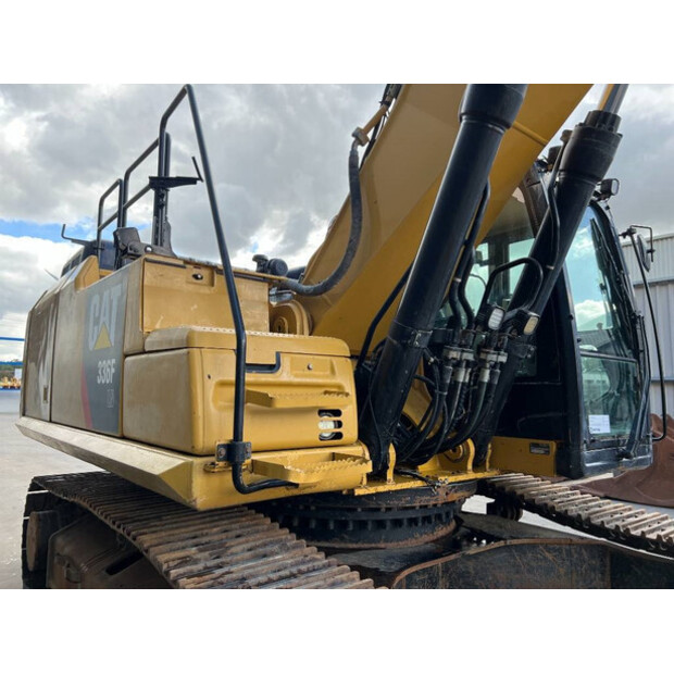 2015 Caterpillar 336F LN-42666279