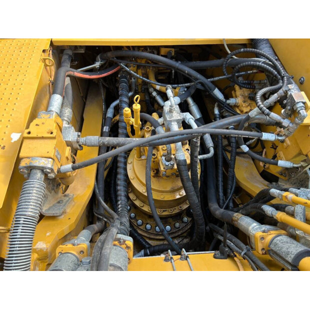 2015 Caterpillar 336F LN-42666289