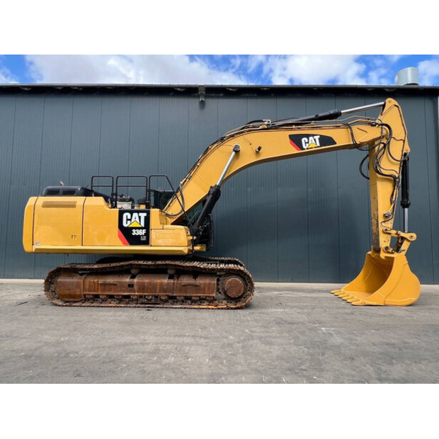 2015 Caterpillar 336F LN-42666321