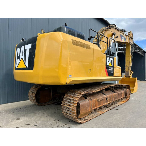 2015 Caterpillar 336F LN-42666322