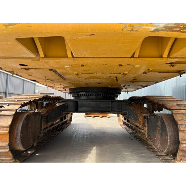 2017 Caterpillar 352F-42666360