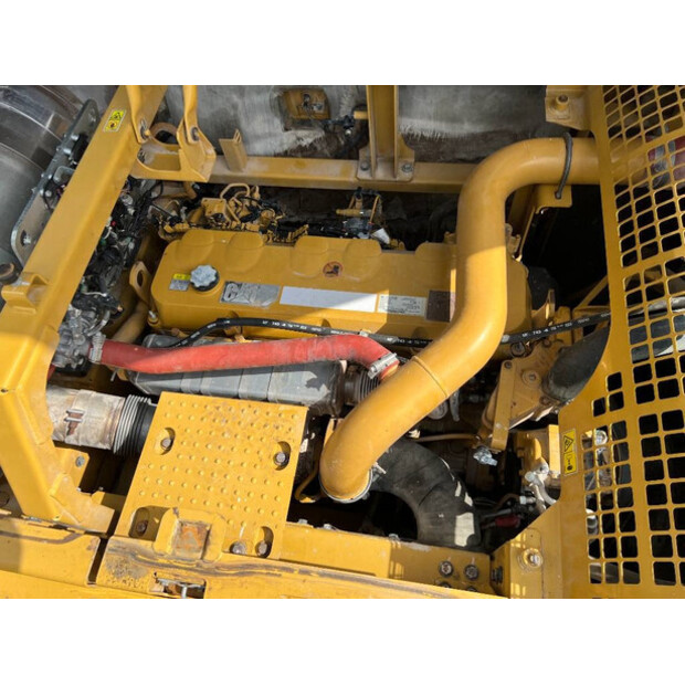 2017 Caterpillar 352F-42666386