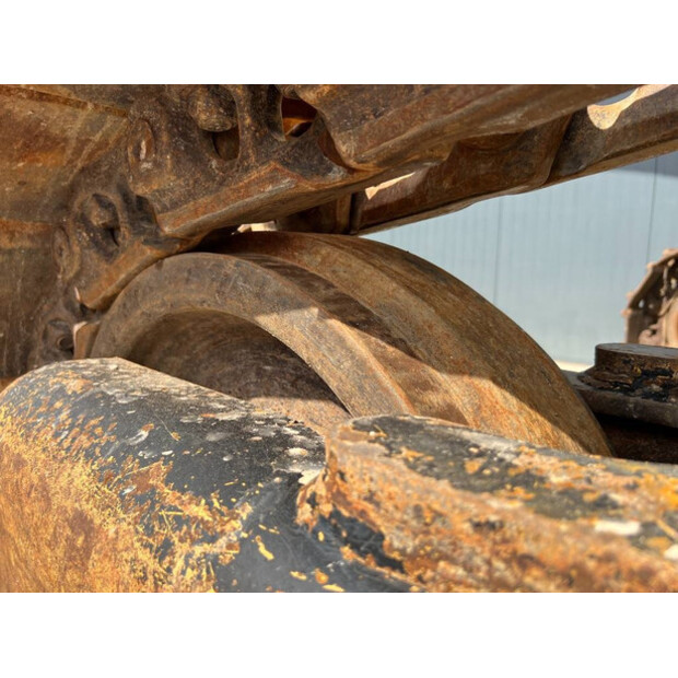 2017 Caterpillar 352F-42666394