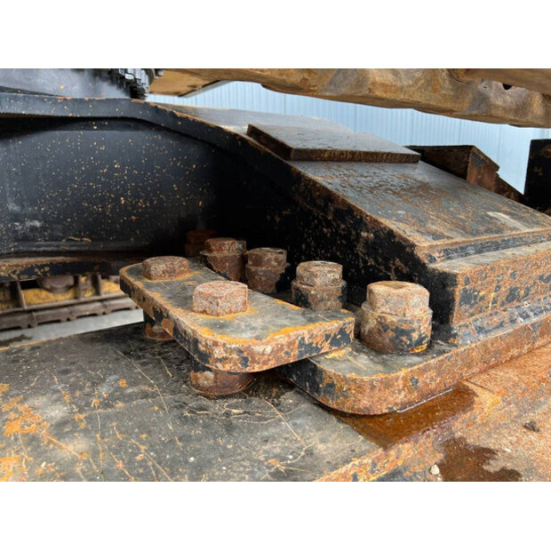 2017 Caterpillar 352F-42666421