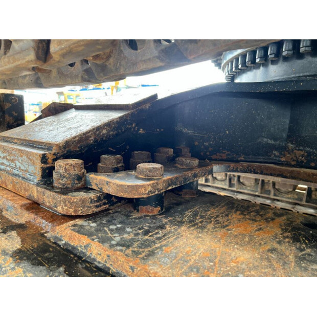 2017 Caterpillar 352F-42666425