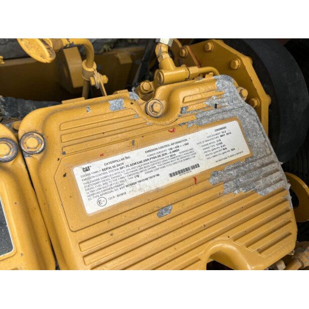 2014 Caterpillar 374FL ME-42666452