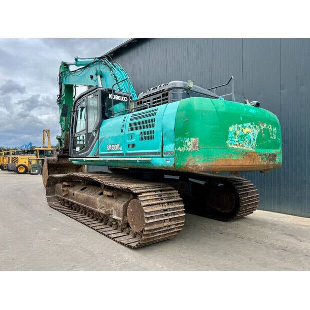 2014 كوبيلكو SK500LC-9-42666560