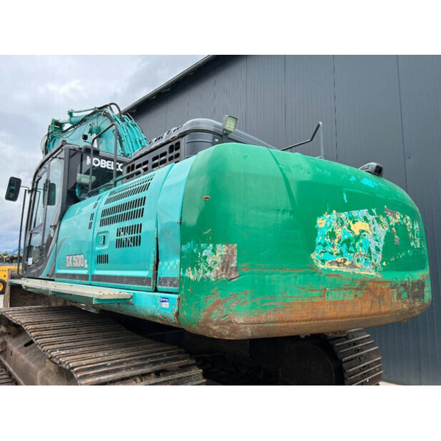 2014 كوبيلكو SK500LC-9-42666563