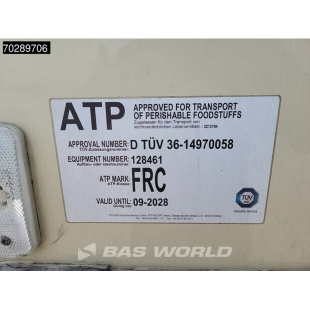 2022 Chereau Thermo King SLXe 300-42667368