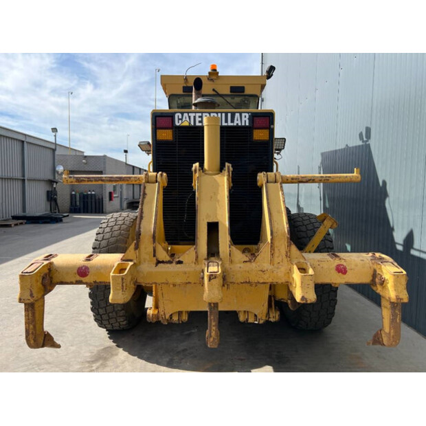 2007 Caterpillar 140H-42667617
